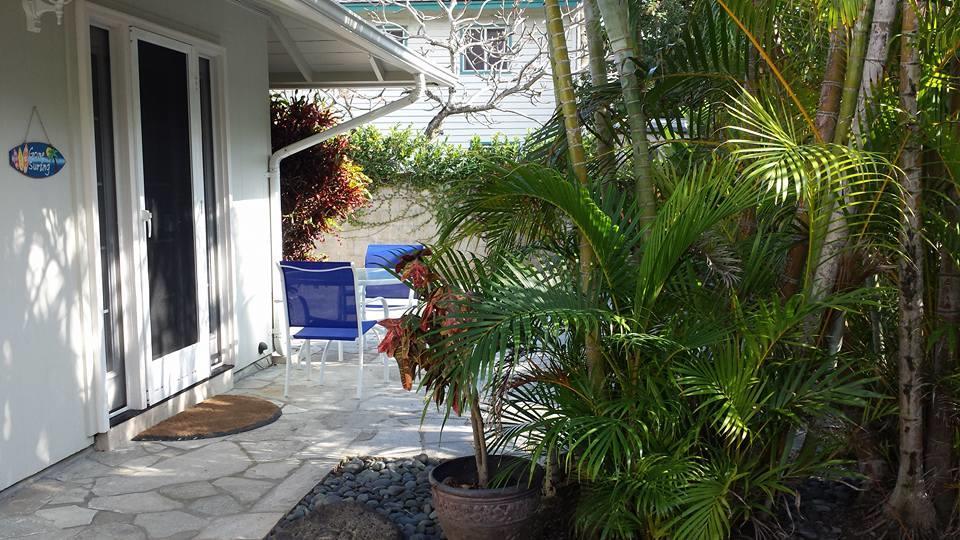 Paradise Palms B & B Кайлуа Екстер'єр фото